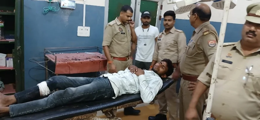 24 घंटे में बड़ा खुलासा! आखिर कौन थे बाँदा लूटकांड के मास्टरमाइंड?