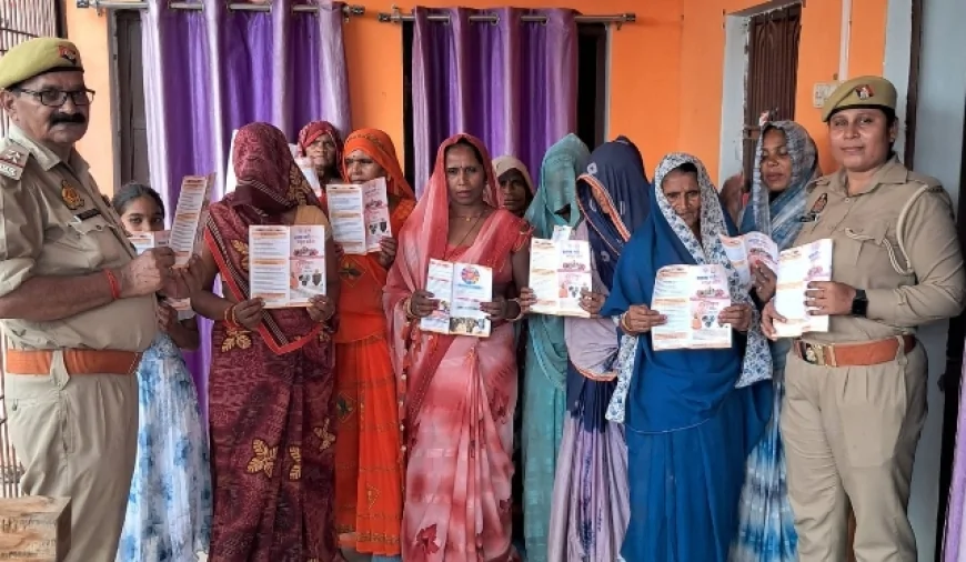महिला सुरक्षा व सशक्तिकरण की नई दिशा है मिशन शक्ति