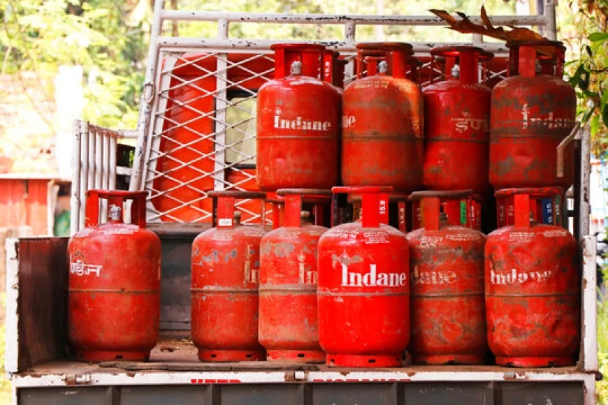 अब सिम की तरह एलपीजी सिलेंडर भी कर सकेंगे पोर्ट, कंपनी बदलने का मिलेगा विकल्प