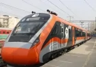 चार तीर्थस्थलों को जोड़ेगी यह हाई-स्पीड ट्रेन — श्रद्धालुओं के लिए तोहफा या सफर का नया अनुभव?