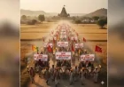 'जन आक्रोश यात्रा' से बुंदेलखंड बनेगा अलग राज्य! बैलगाड़ी काफिले के साथ 3000 KM का सफर