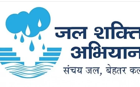 'जल शक्ति अभियान' में उत्कृष्ट कार्य: यूपी के चार DM होंगे सम्मानित, जिलों को मिलेगी करोड़ों की धनराशि