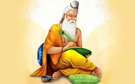 महर्षि वाल्मीकि जयंती पर 7 अक्टूबर को रहेगा सार्वजनिक अवकाश — शासन ने किया ऐलान