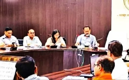 नकलविहीन संपन्न कराएं सहायक वन रक्षक एवं क्षेत्रीय वनाधिकारी की परीक्षा : एडीएम