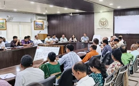 पूर्व से मेला क्षेत्र का भ्रमण कर दूर कराएं कमियां : एडीएम