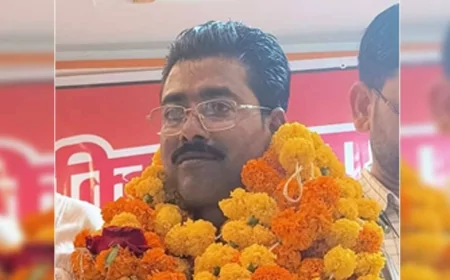 हाइड्रो इलेक्ट्रिक इंप्लाइज यूनियन उत्तर प्रदेश इंटक का प्रांतीय 81 वाँ वार्षिक सम्मेलन में चित्रकूट के रामलाल पाल बने प्रांतीय उपाध्यक्ष