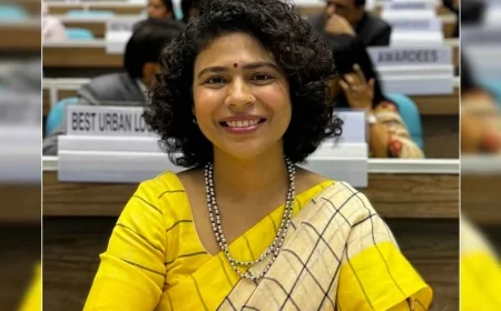 सरकारी आवास विवाद : IAS दुर्गा शक्ति नागपाल से 1.64 करोड़ रुपये का किराया मांगा गया