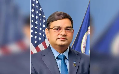 तिंदवारी के सपूत डॉ. अशोक प्रजापति को नासा के सात प्रतिष्ठित पुरस्कार