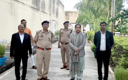 जिला जेल में महिला बंदियों को दी गई विधिक जानकारी