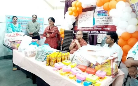 स्वास्थ्य सेवाओं की पहुंच और जागरूकता ही एचआईवी नियंत्रण की कुंजी : डॉ. तनुषा