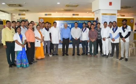 “आंखें हैं अनमोल” संदेश के साथ श्री सद्गुरू सेवा संघ ट्रस्ट में मनाया गया विश्व दृष्टि दिवस