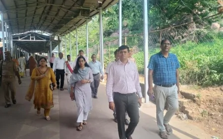 दीपावली मेला के पूर्व दुरुस्त करें व्यवस्थाएं : डीएम