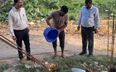 दीपावली विशेष अभियान अन्तर्गत खाद्य सुरक्षा टीम ने भरे सैम्पल