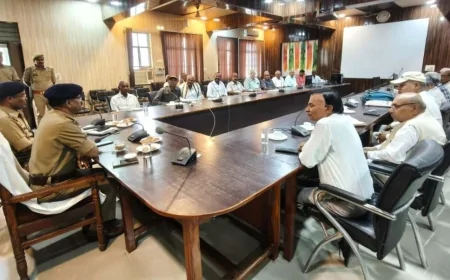 पुलिस पेंशनर्स की जानी समस्याएं, साझा किए अनुभव