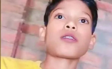 मिट्टी का टीला ढहने से बालक की मौत, महिला गंभीर रूप से घायल