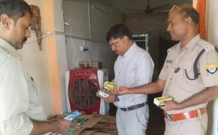 आबकारी टीमों ने शराब ठेको का किया निरीक्षण