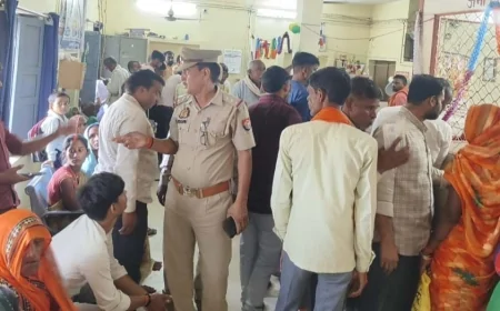 पुलिस ने बैंक एवं वित्तीय संस्थानों की चेकिंग
