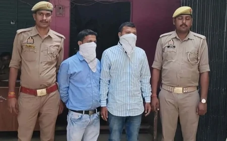 बिजली विभाग के बाबू और आपरेटर रिश्वत लेते गिरफ्तार