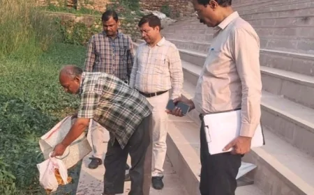 खाद्य सुरक्षा टीम ने सीज व नष्ट कराया अस्वास्थ्यकर खाद्य सामग्री