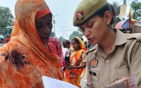 एंटीरोमियों टीम ने महिलाओं व बालिकाओं को किया जागरुक