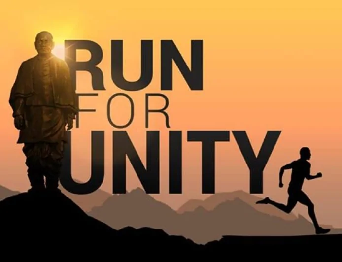 सरदार वल्लभभाई पटेल की 150वीं जयंती पर 31 अक्टूबर को पूरे प्रदेश में आयोजित होगा “Run for Unity” कार्यक्रम