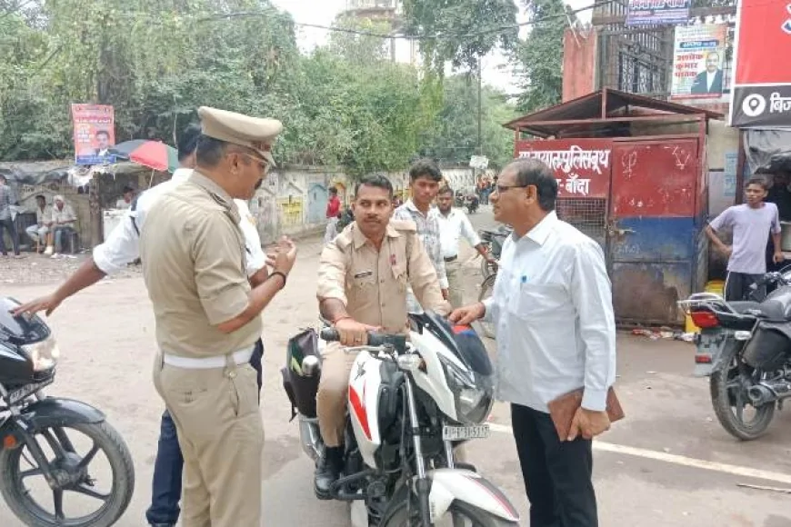 परिवहन एवं यातायात पुलिस का सघन चेकिंग अभियान, 147 वाहनों का हुआ चालान