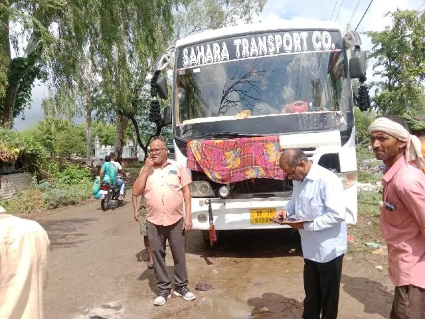 पीटीओ व एआरएम रोडवेज का संयुक्त चेकिंग अभियान, 07 वाहनों का चालान, 06 वाहन किए गए निरुद्ध