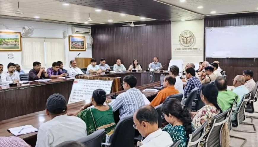 पूर्व से मेला क्षेत्र का भ्रमण कर दूर कराएं कमियां : एडीएम
