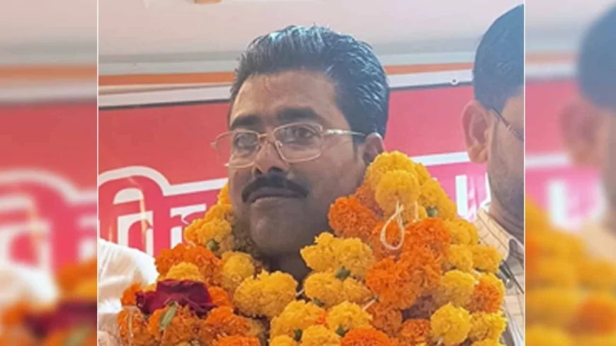 हाइड्रो इलेक्ट्रिक इंप्लाइज यूनियन उत्तर प्रदेश इंटक का प्रांतीय 81 वाँ वार्षिक सम्मेलन में चित्रकूट के रामलाल पाल बने प्रांतीय उपाध्यक्ष