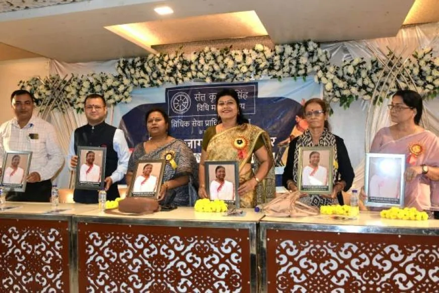 संत कृपाल सिंह इंस्टिट्यूट ऑफ लॉ में महिला सशक्तिकरण पर विधिक जागरूकता शिविर सम्पन्न