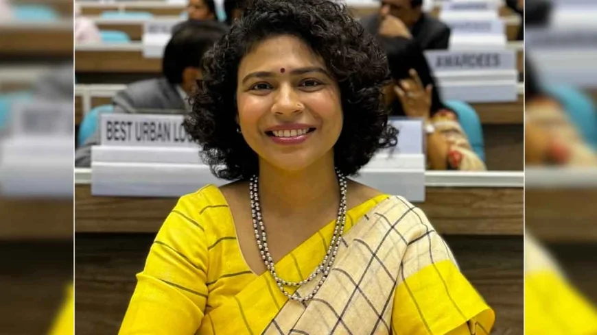सरकारी आवास विवाद : IAS दुर्गा शक्ति नागपाल से 1.64 करोड़ रुपये का किराया मांगा गया