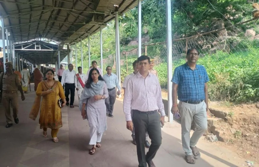 दीपावली मेला के पूर्व दुरुस्त करें व्यवस्थाएं : डीएम