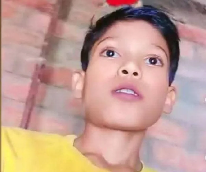 मिट्टी का टीला ढहने से बालक की मौत, महिला गंभीर रूप से घायल