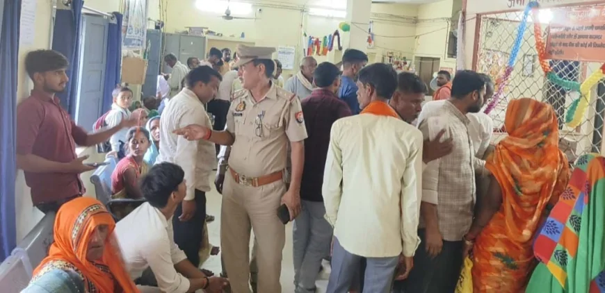 पुलिस ने बैंक एवं वित्तीय संस्थानों की चेकिंग