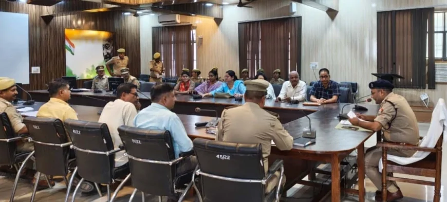 पुलिस बाल कल्याण अधिकारियों को दी गई हिदायत