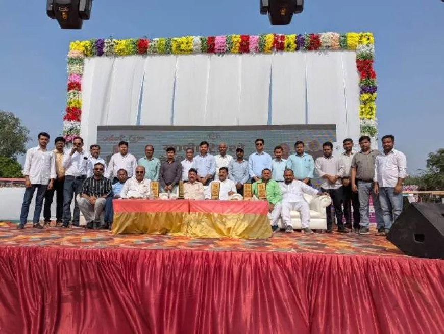'बांदा में यूपी ट्रेड शो के तहत आयोजित 'स्वदेशी मेला' का भव्य समापन; स्थानीय उत्पादों को मिला बड़ा मंच