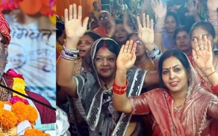 कृष्ण और सुदामा जैसी होनी चाहिए मित्रता : अनुराग शास्त्री