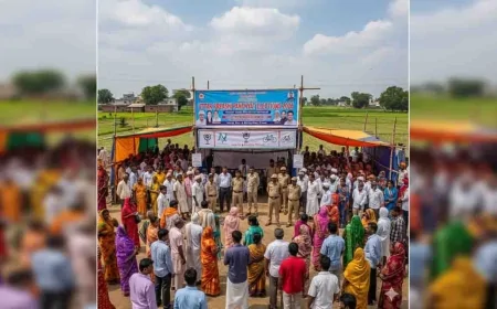 उत्तर प्रदेश पंचायत चुनाव 2026 : नामांकन शुल्क और खर्च की सीमा निर्धारित