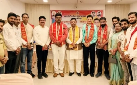 धर्मनगरी में होगा अंतर्राष्ट्रीय वैश्य फेडरेशन का प्रांतीन अधिवेशन