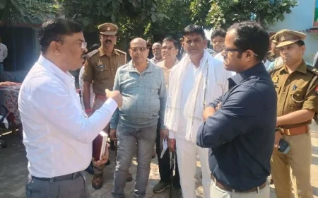 बीएलओ मतदाता गणना प्रपत्र वितरण कार्य में लाएं तेजी : डीएम