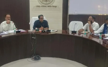 जिले की दोनों विधानसभा में बढ़ेंगें 83 मतदेय स्थल