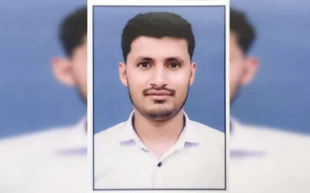 किसान का बेटा बना वैज्ञानिक! बाँदा कृषि विश्वविद्यालय के रीतिक रोशन को Ph.D. (Forestry) में मिला प्रवेश