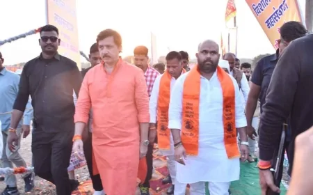 मरौली में ‘श्रीमद् भागवत सप्ताह, संत सम्मेलन, भंडारा एवं विशाल दंगल प्रतियोगिता’ का भव्य शुभारंभ