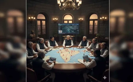 आतंकवाद पर विकृत राजनीति करते कांग्रेस तथा अन्य विरोधी दल