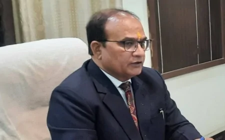 कोल्डचेन प्वांइट पर सभी प्रकार की वैक्सीन पर्याप्त मात्रा में उपलब्ध : सीएमओ