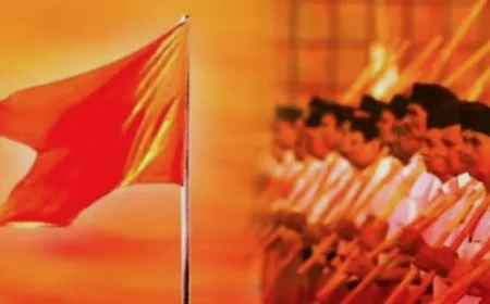 कन्वर्ट मुसलमानों को अपने साथ जोड़ेगा राष्ट्रीय स्वयंसेवक संघ