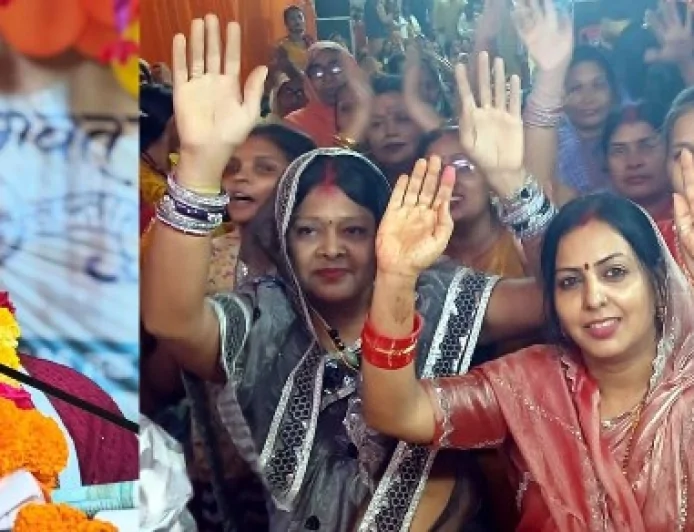 कृष्ण और सुदामा जैसी होनी चाहिए मित्रता : अनुराग शास्त्री