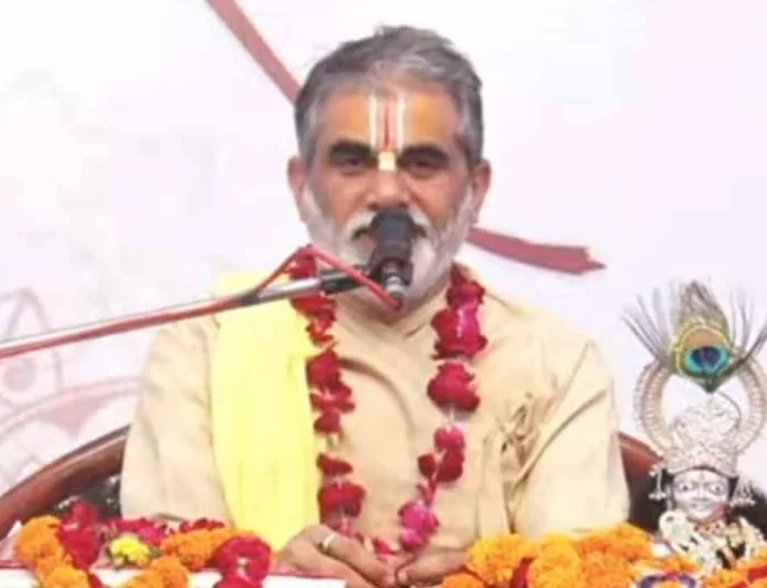 “ज्ञान बहुत अच्छा हो परन्तु वैराग्य न हो तो वह टिकता नहीं” — श्री राम हृदय दास जी महाराज