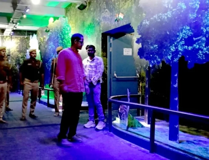 रामायण गैलरी का करें प्रचार-प्रसार : डीएम