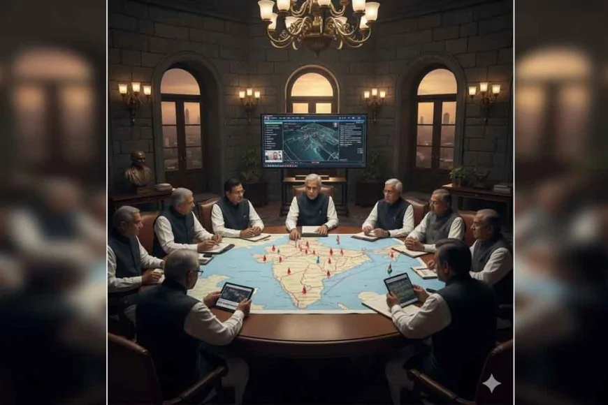 आतंकवाद पर विकृत राजनीति करते कांग्रेस तथा अन्य विरोधी दल